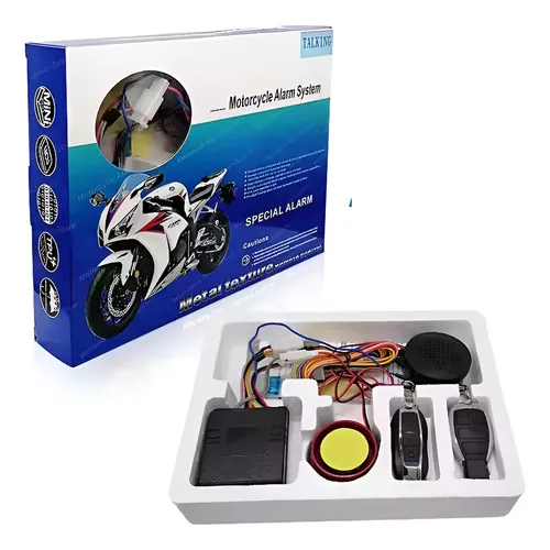 Miniatura 4 de SISTEMA DE ALARMA INTELIGENTE PARA MOTO